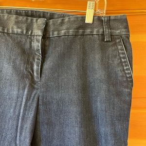 JCrew city fit 10 Tall